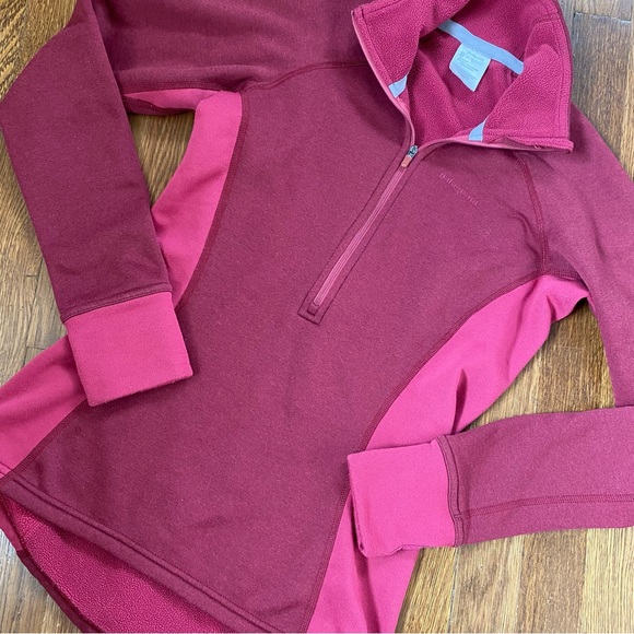 Patagonia Velocity Zip Neck Fleece - Picture 3 of 5